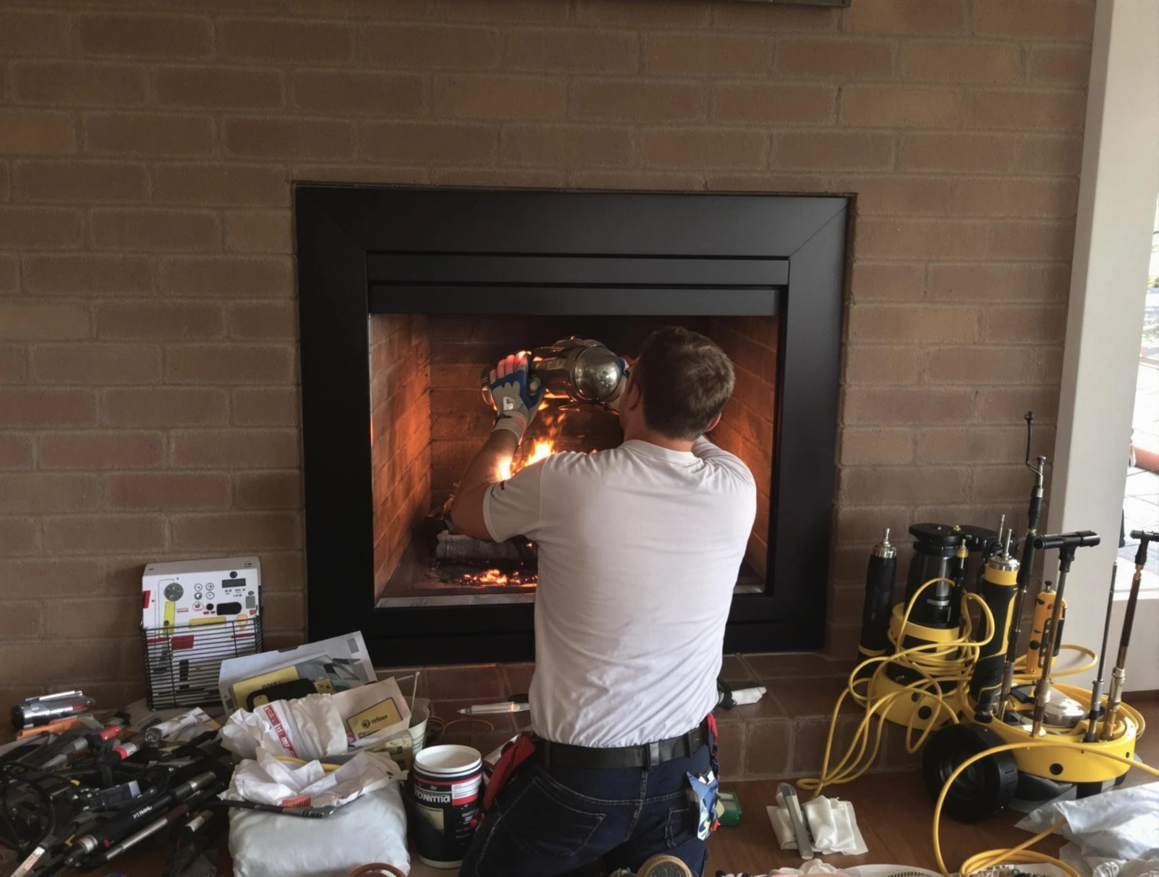 Chimney Liner Services service in Garfield, NJ